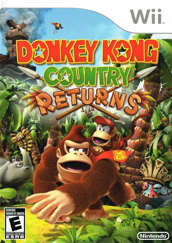 Remember The Game? #323 - Donkey Kong Country Returns
