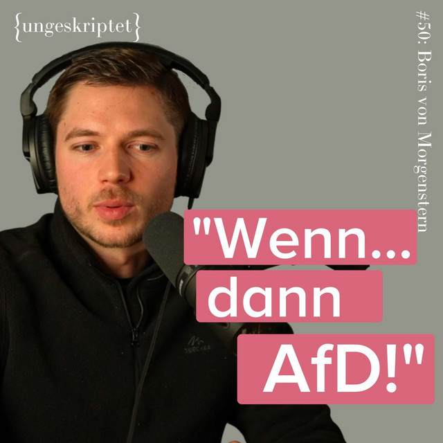 {ungeskriptet} - Gespräche, die dich weiter bringen