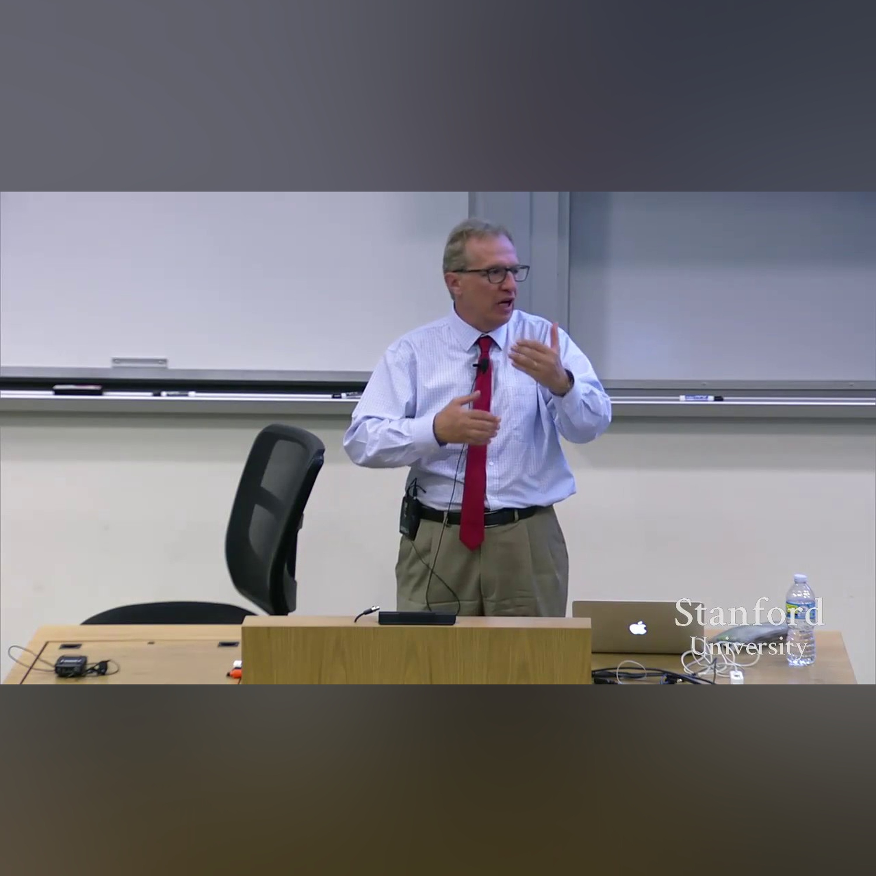 Stanford Seminar - New Horizons for Electronic Systems