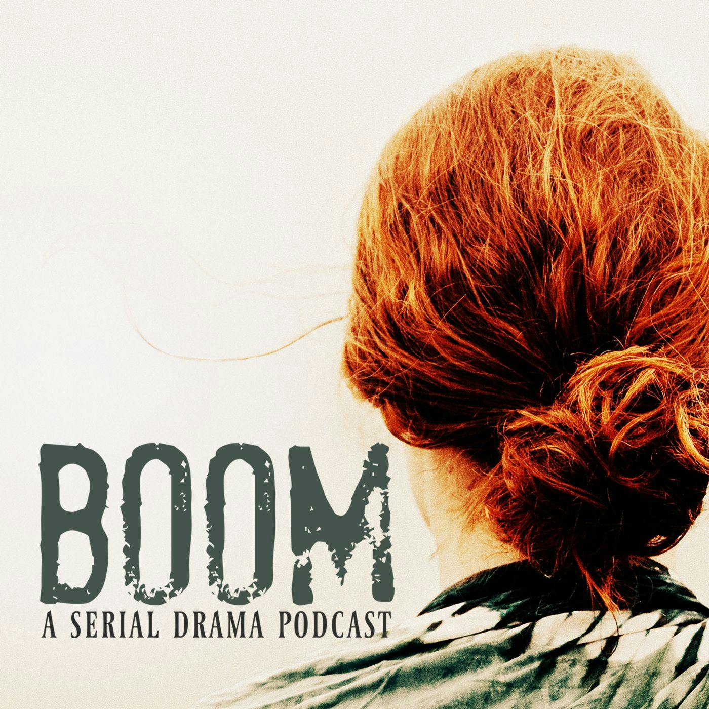 "Boom: A Serial Drama" Podcast