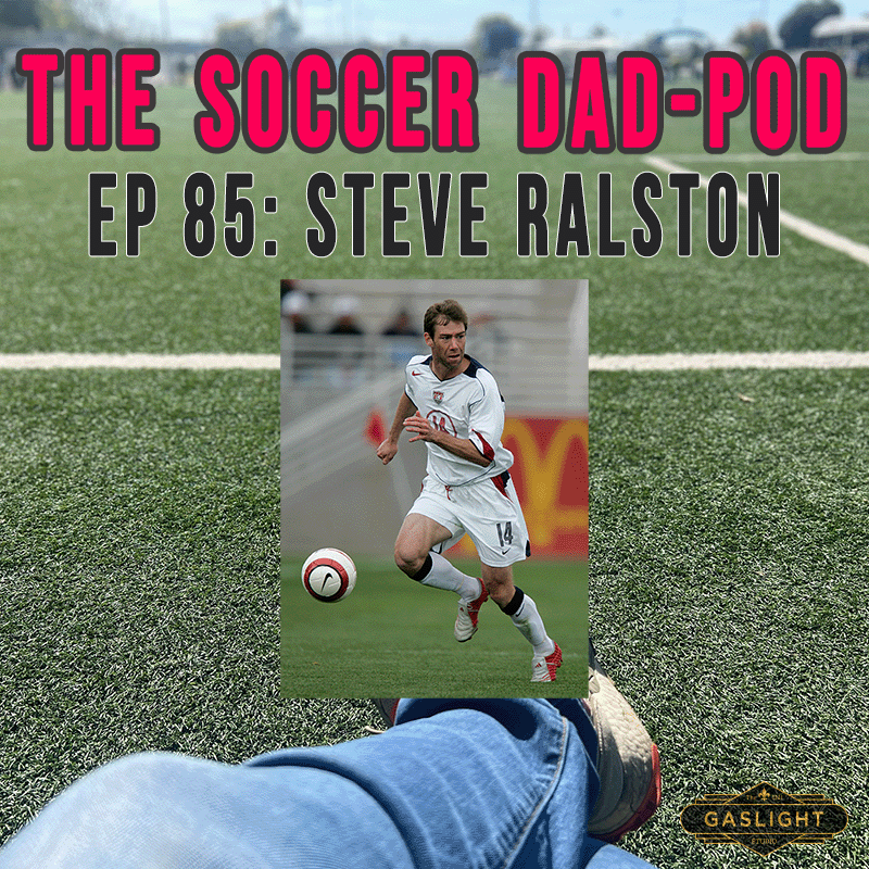 Episode 85: Steve Ralston episode artwork