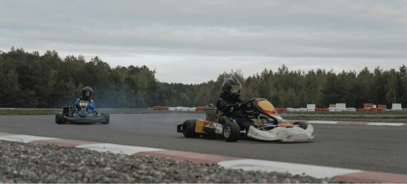 Go-Karting - Racing In Its Purest Form episode artwork