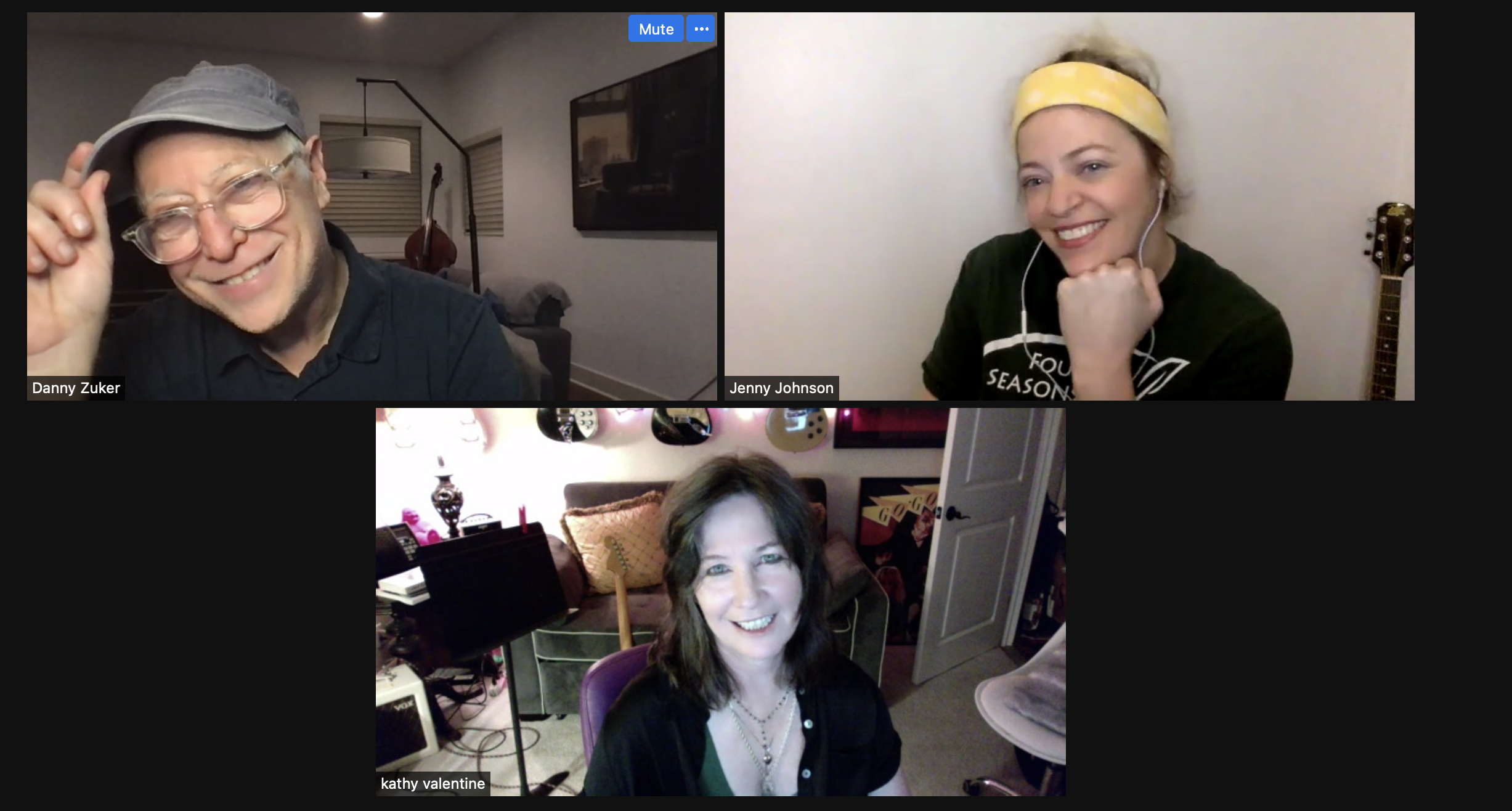 Doin it! with Danny and Jenny