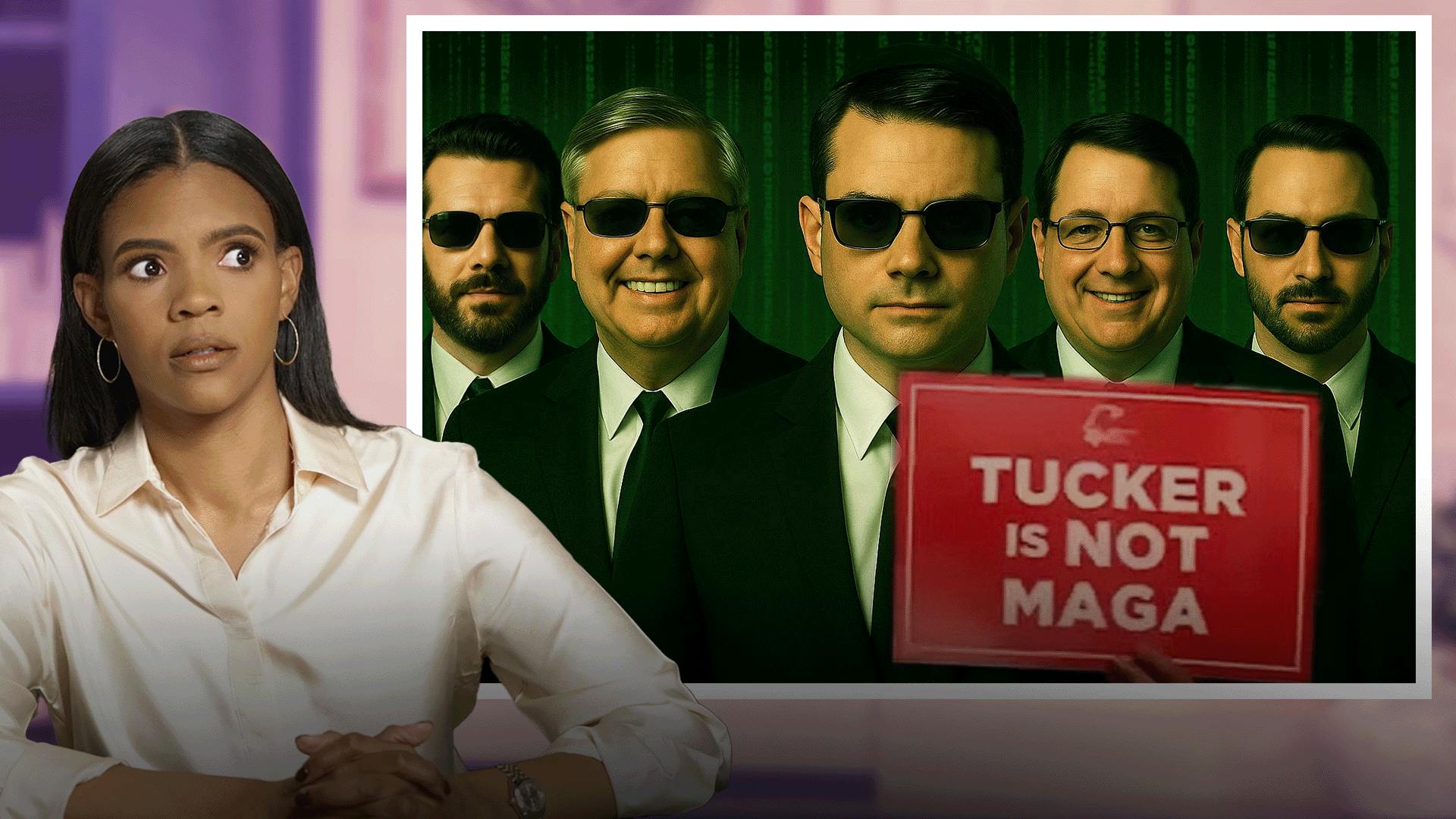 MATRIX REVELATIONS: Erika Kirk Speaks. Zionists Lie About Charlie. | Candace Ep 257 MATRIX REVELATIONS: Erika Kirk Speaks. Zionists Lie About Charlie. | Candace Ep 257