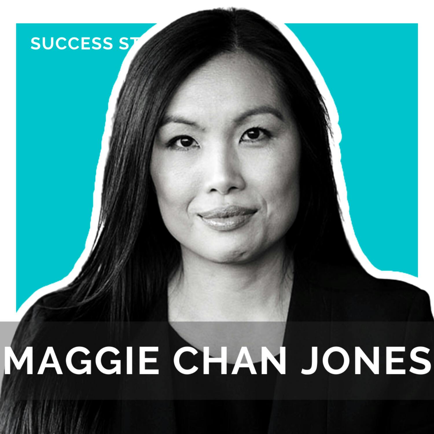 Maggie Chan Jones, Founder of Tenshey | Decoding Sponsorship, The Strategy to Accelerate Careers