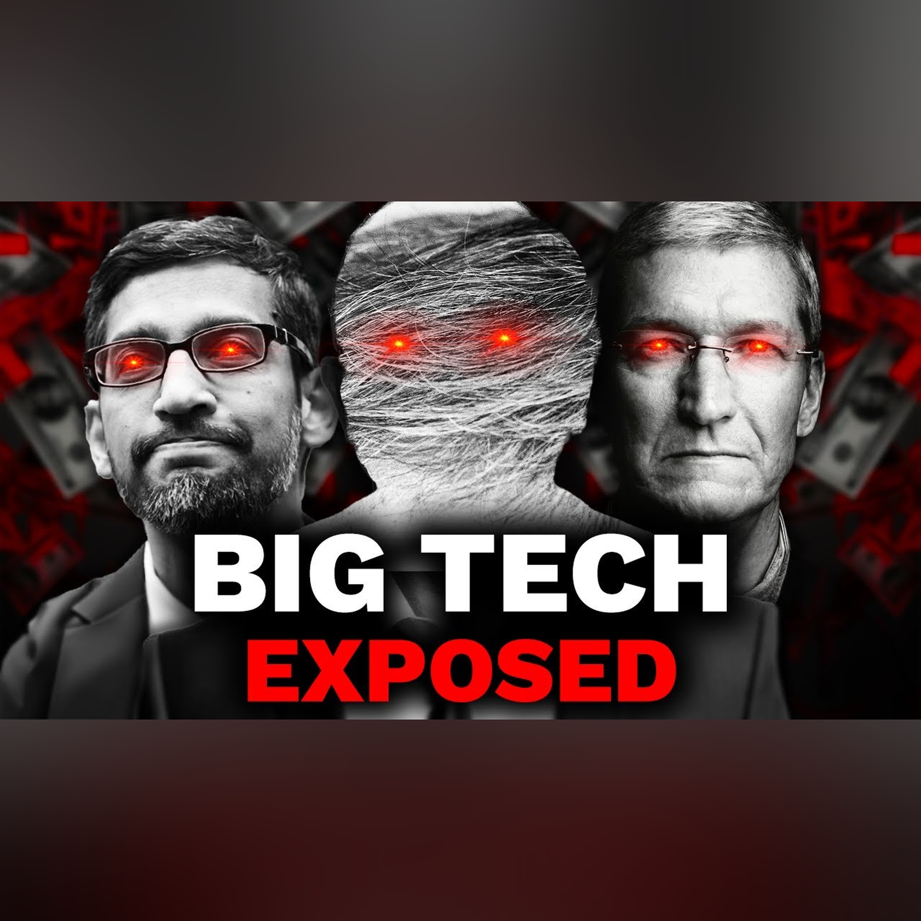 Big Tech’s Dirty Plan To END Open Source episode artwork