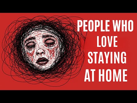 The Psychology of People Who Love Staying at Home