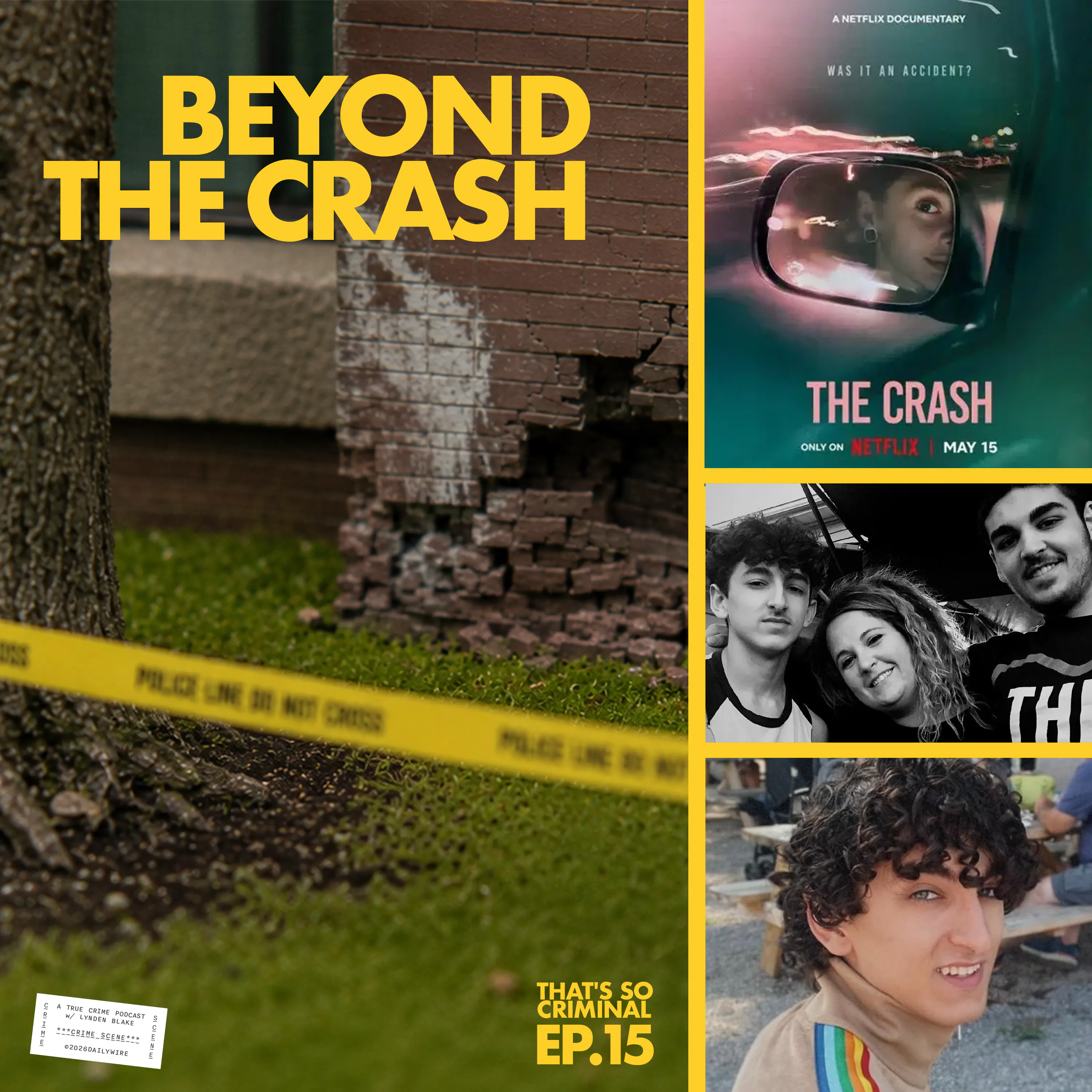 Beyond the Crash episode artwork