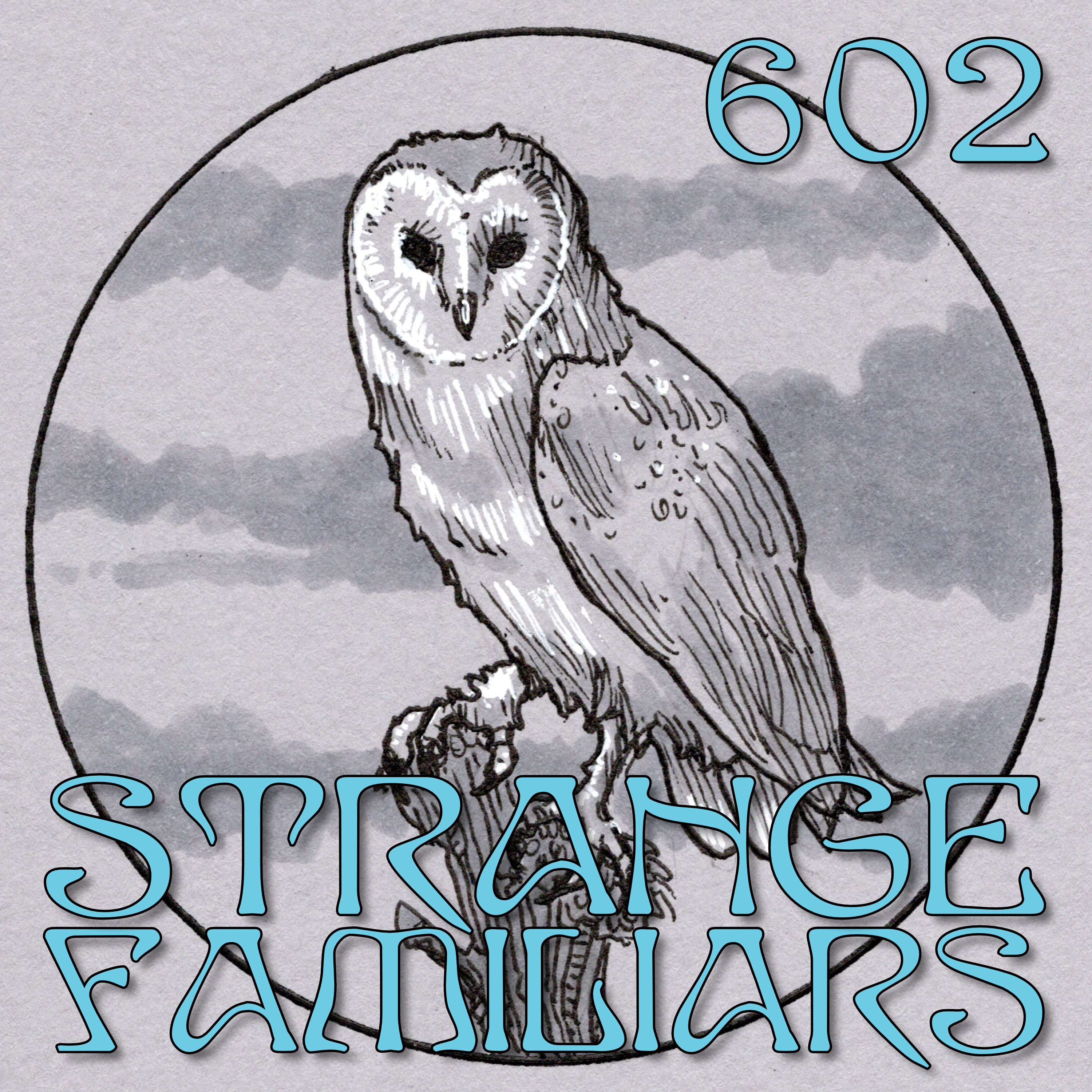 An Owl, an Unperson, Dreams, and Visions episode artwork