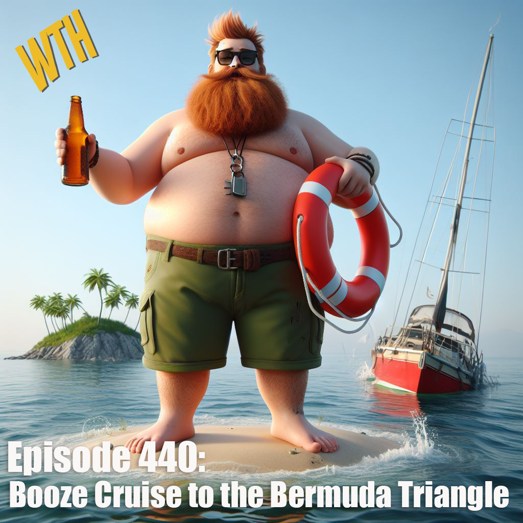 Booze Cruise to the Bermuda Triangle