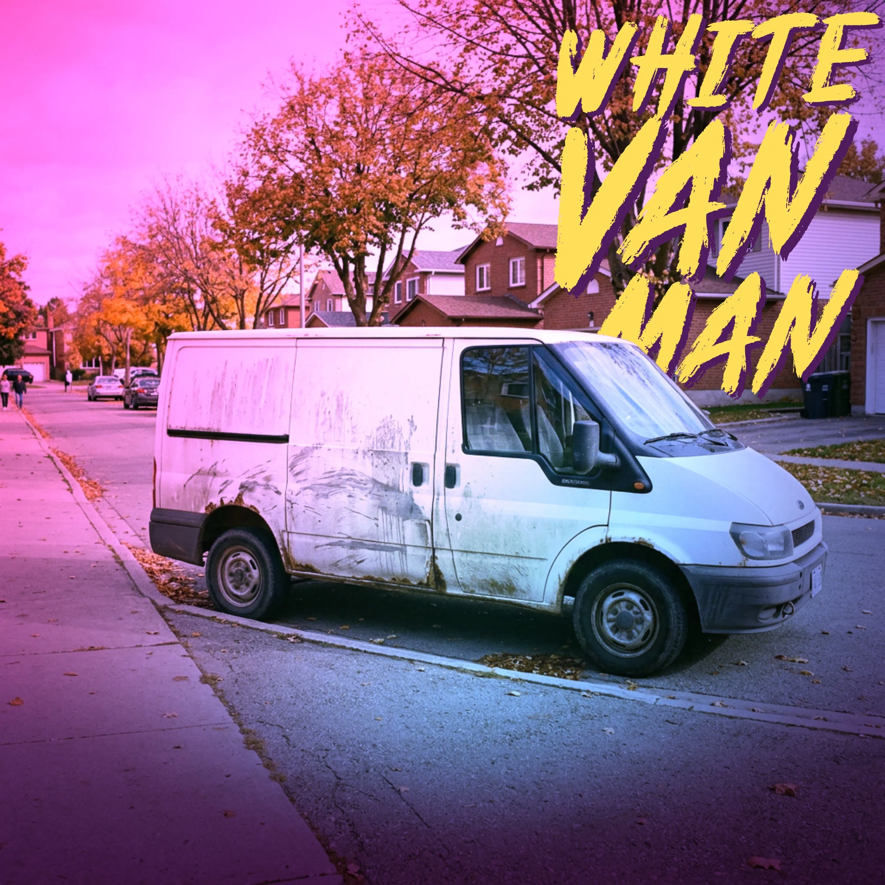 White Van Man episode artwork