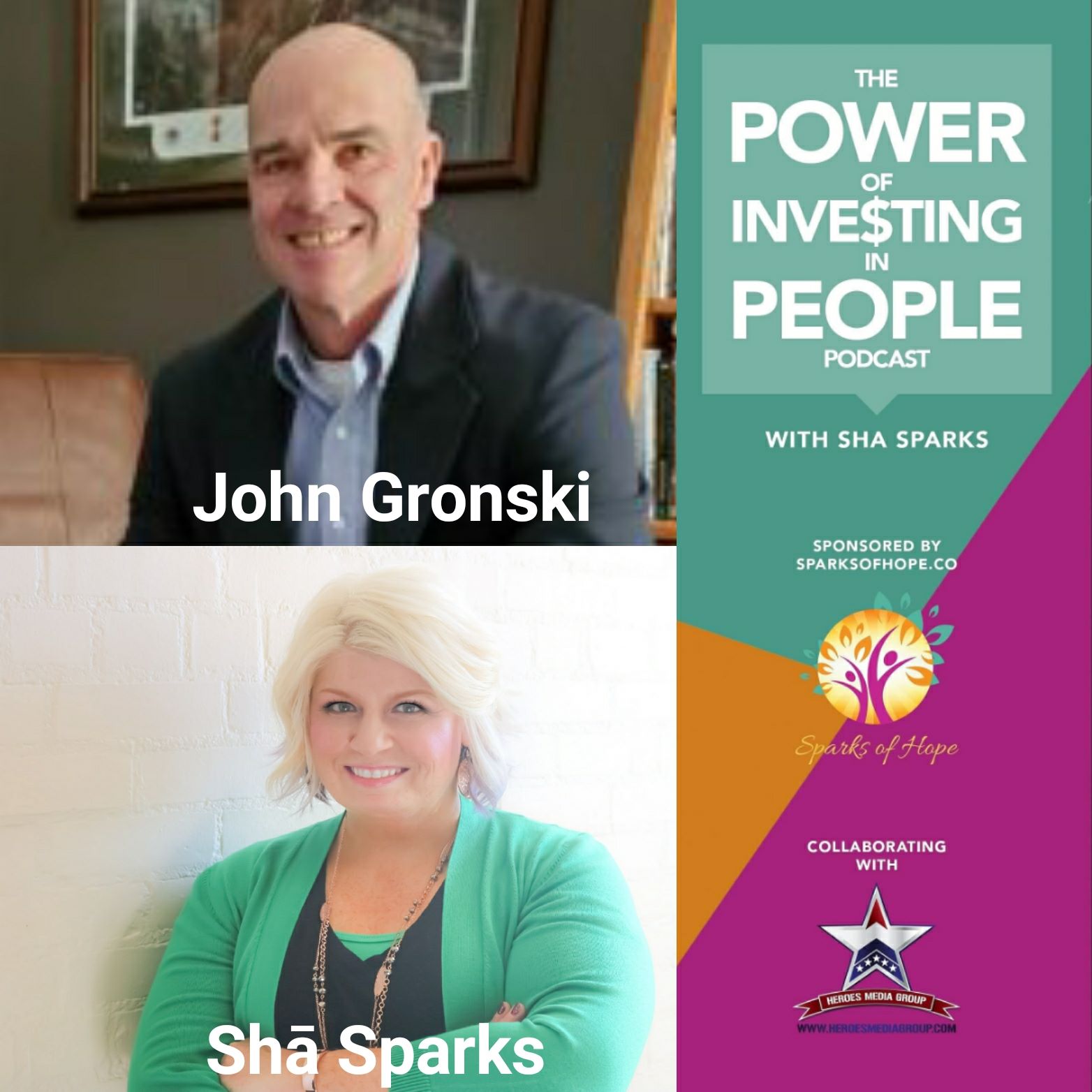 How to Lead from the Side of the Road with John Gronski