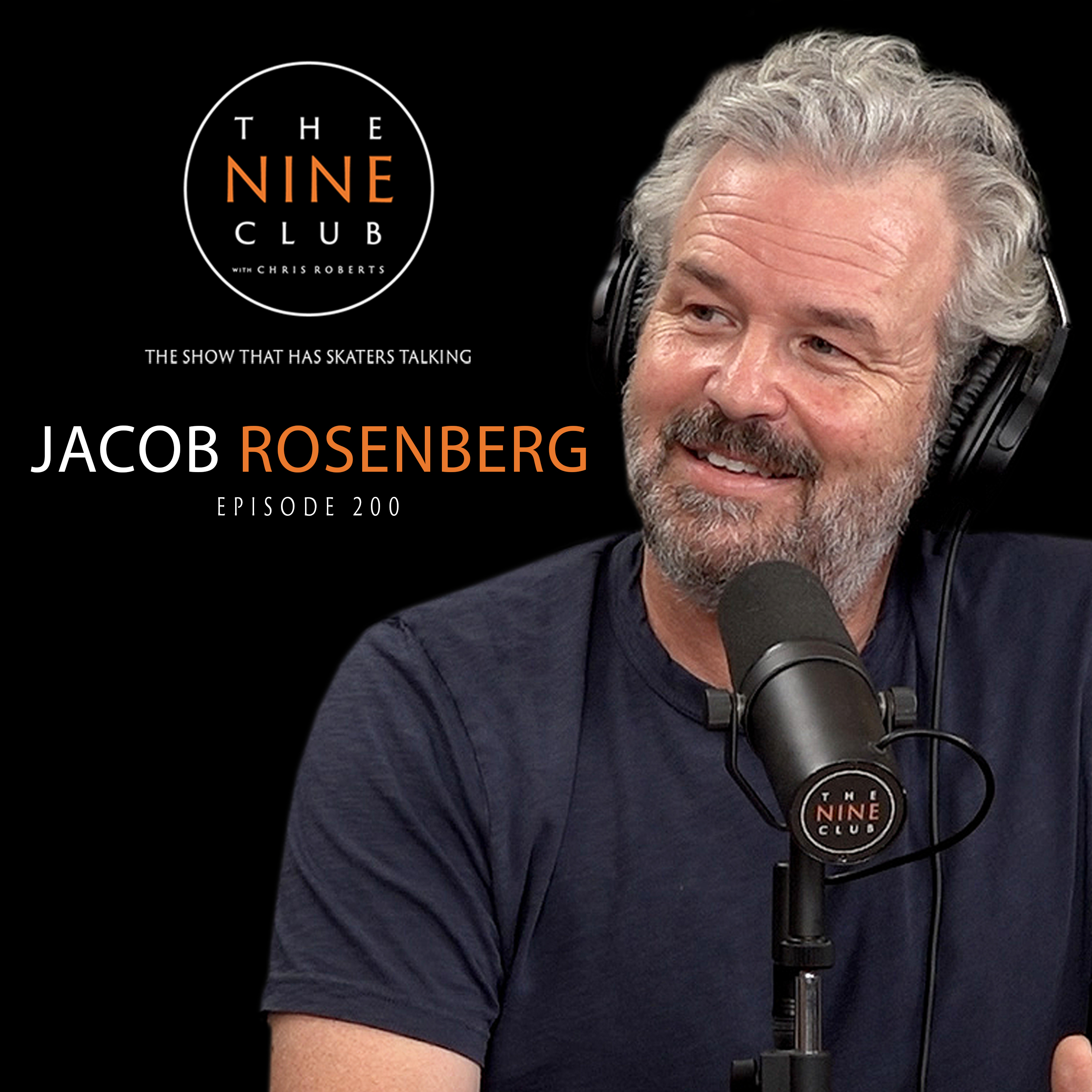 #200 - Jacob Rosenberg