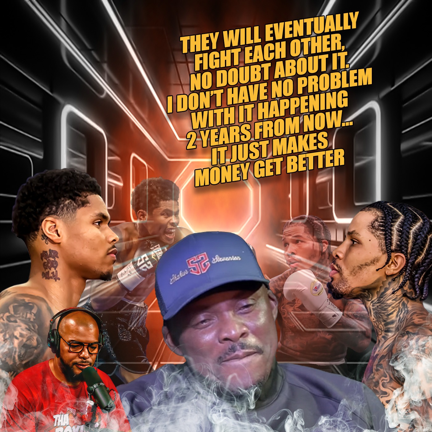 ☎️Horrible News Shakur’s Team Feel Gervonta Davis Fight Is  “2 Years From Now”😱😢