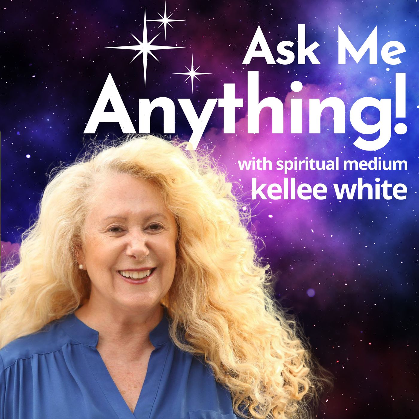 Children And Their Spiritual Abilities — Ask Me Anything with Kellee White
