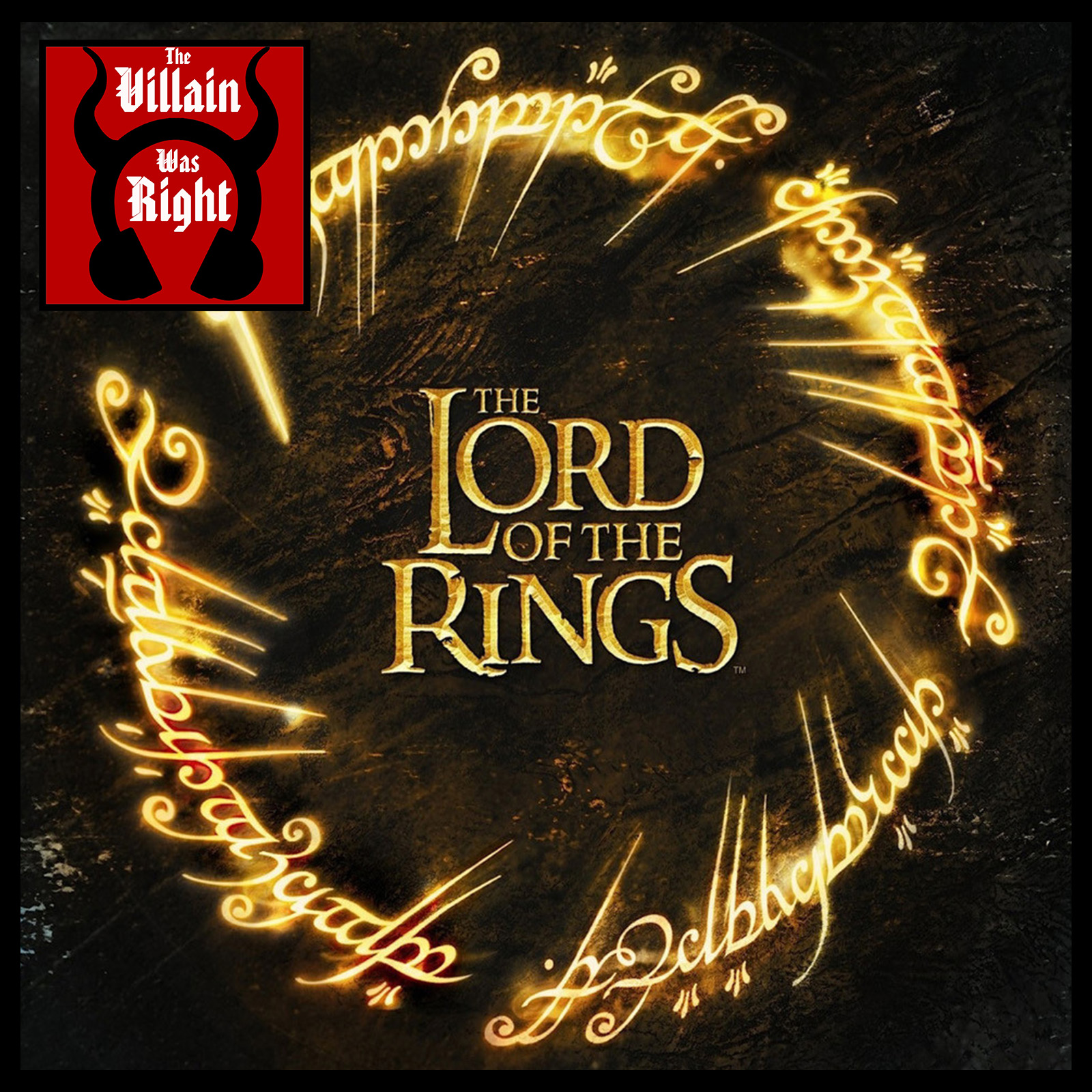 14: The Lord Of The Rings episode artwork
