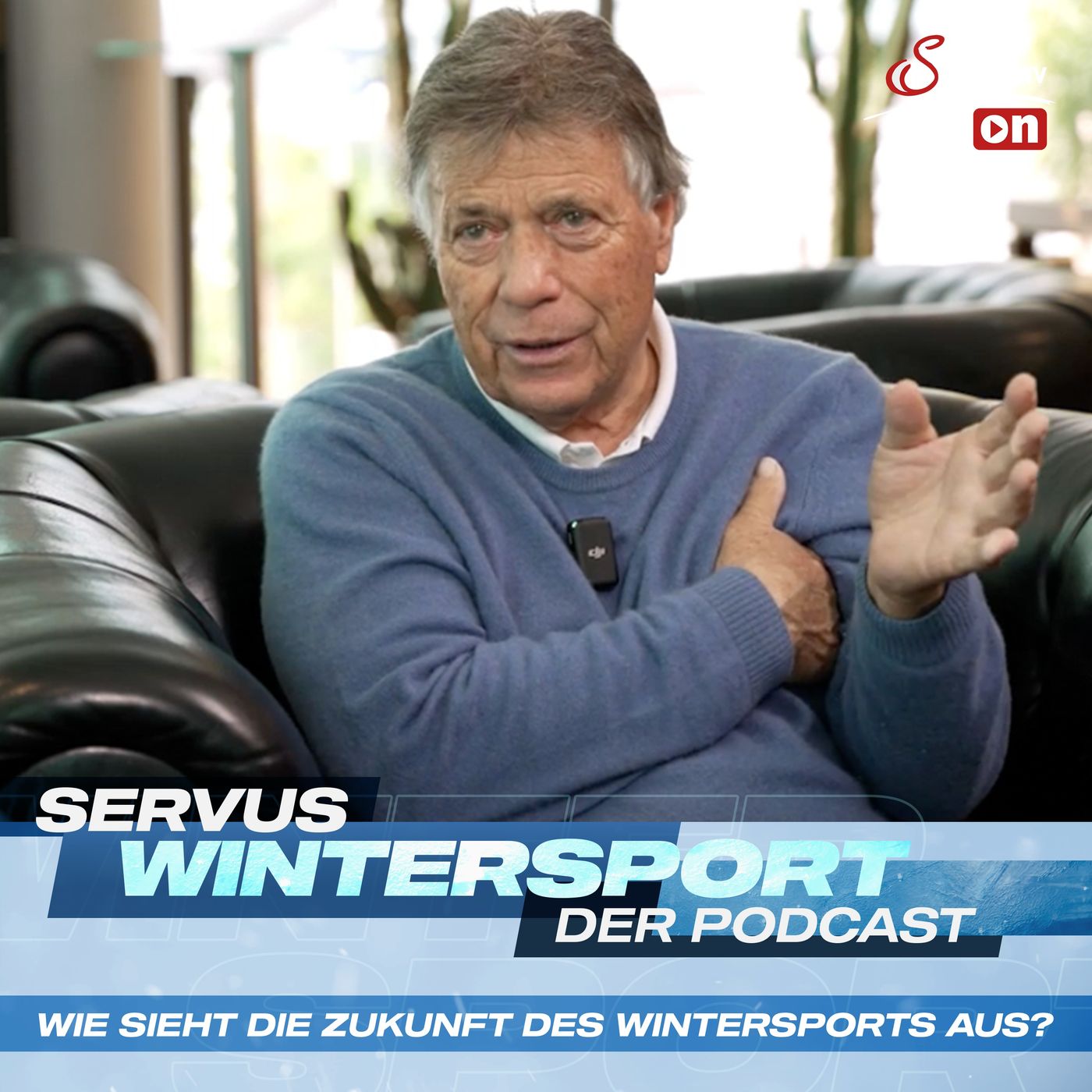 Best of Season 1 - Peter Schröcksnadel: Tacheles mit dem ehemaligen Präsidenten