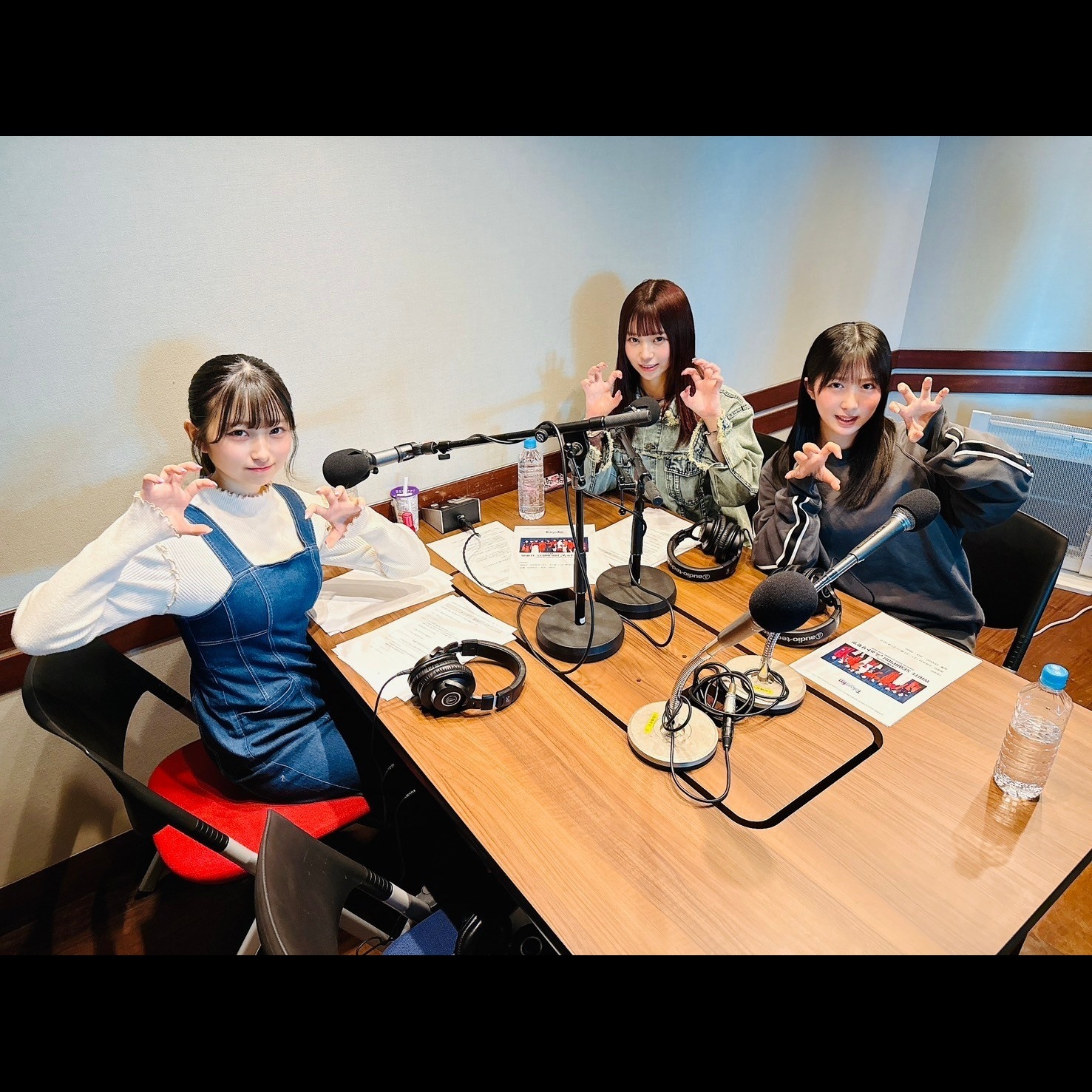 WHITE SCORPIONのトリセツ 居残りトーク #49「ほんとのぶっちゃけトーク？ご想像にお任せします…」