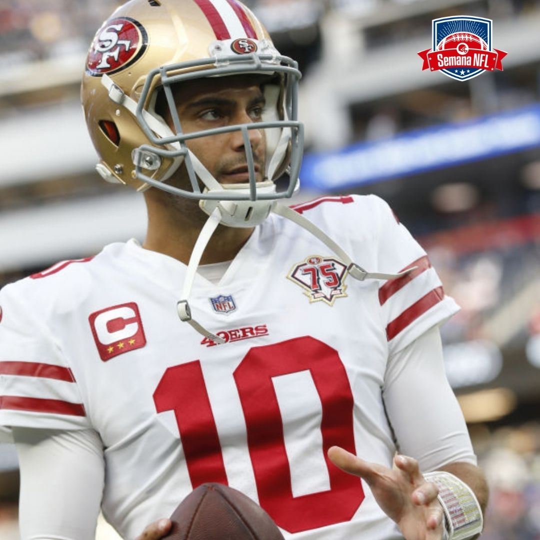 Semana NFL #44 - Baker e Garoppolo seguem no mercado, e agora?