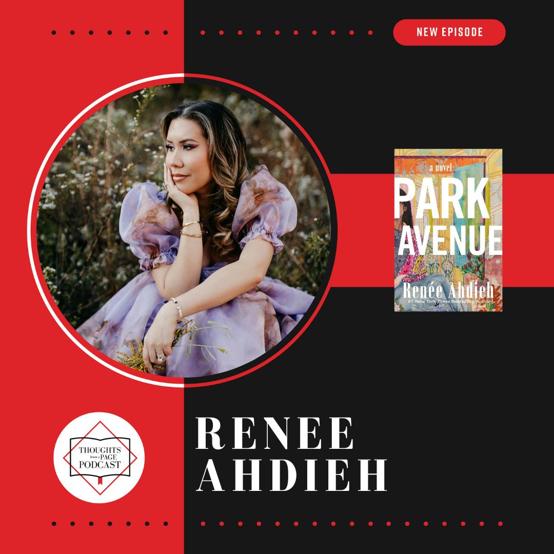 Renée Ahdieh - PARK AVENUE Renée Ahdieh - PARK AVENUE