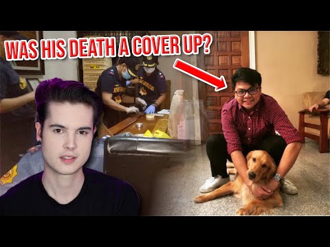 SOLVED: How a Fraternity Covered Up a Murder - The Horacio Castillo III Case episode artwork