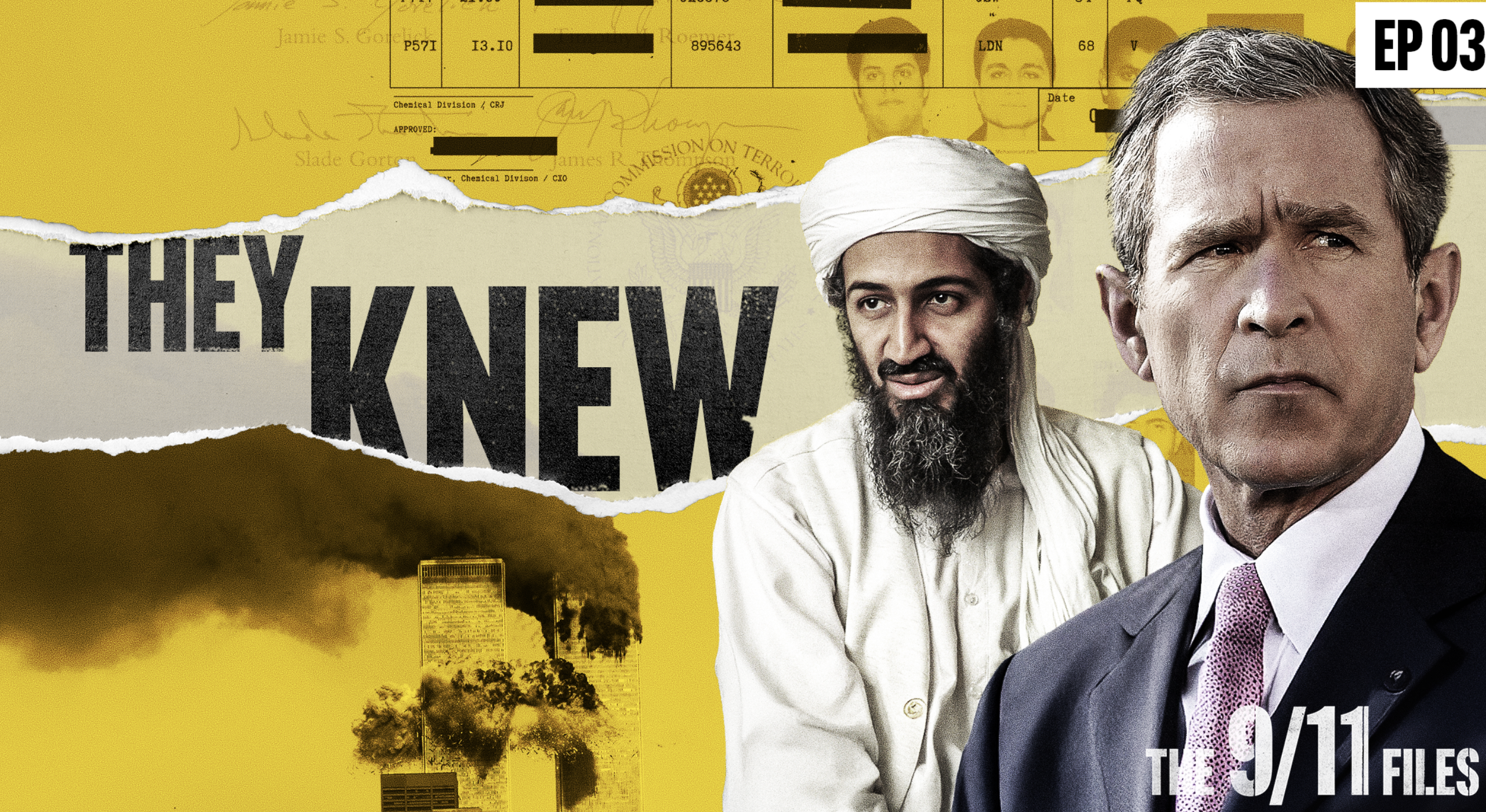 The 9/11 Files: They Could Have Stopped It | Ep 3