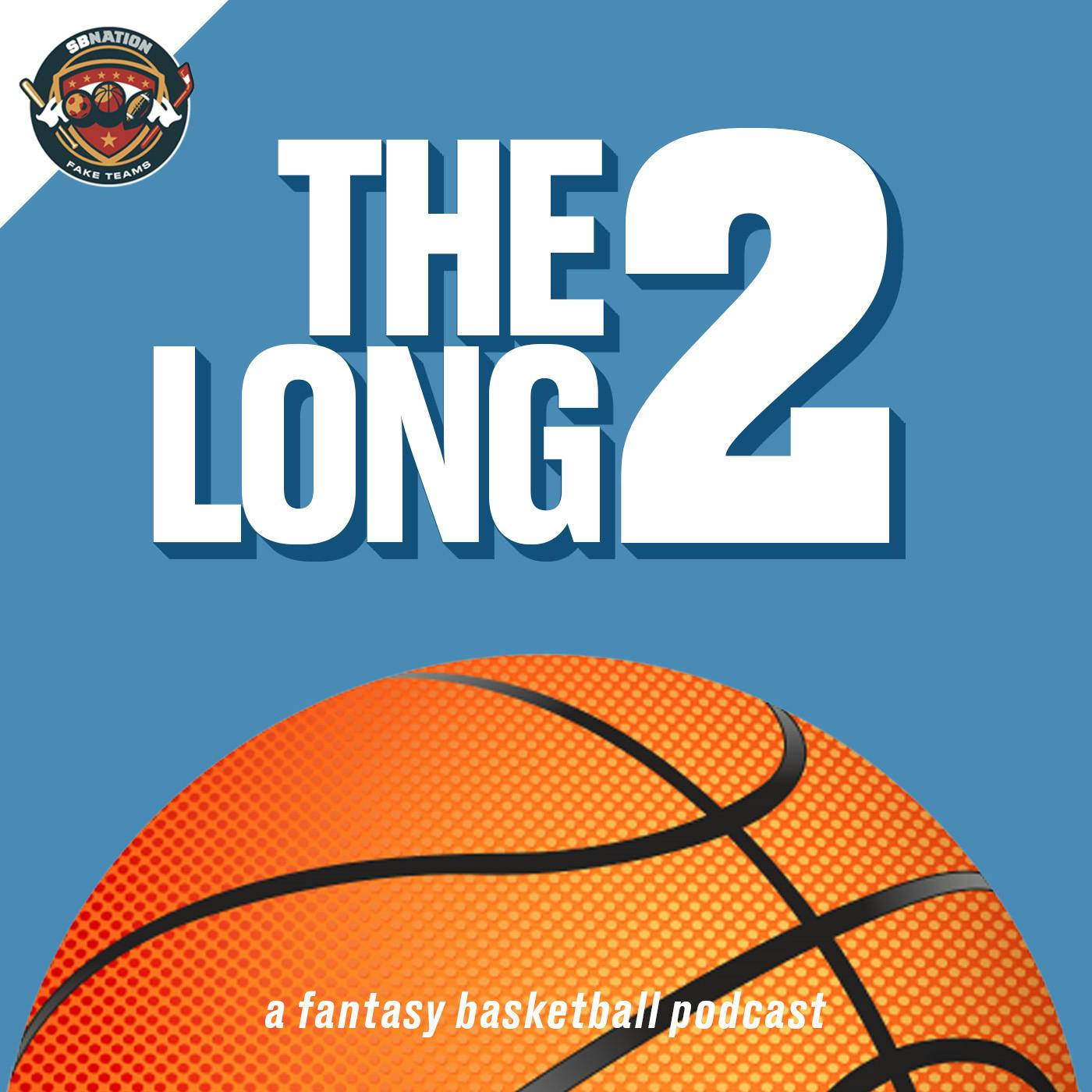 The Long Two #43 | Talking expectations for Kevin Durant, Steph Curry, & other stars coming off serious injuries