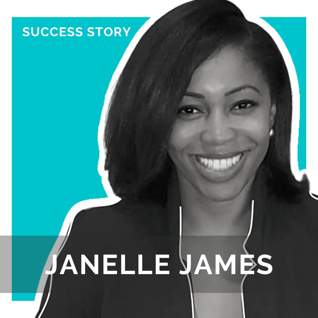 Janelle James - Senior Vice President at Ipsos | Diversity, Equity & Inclusion