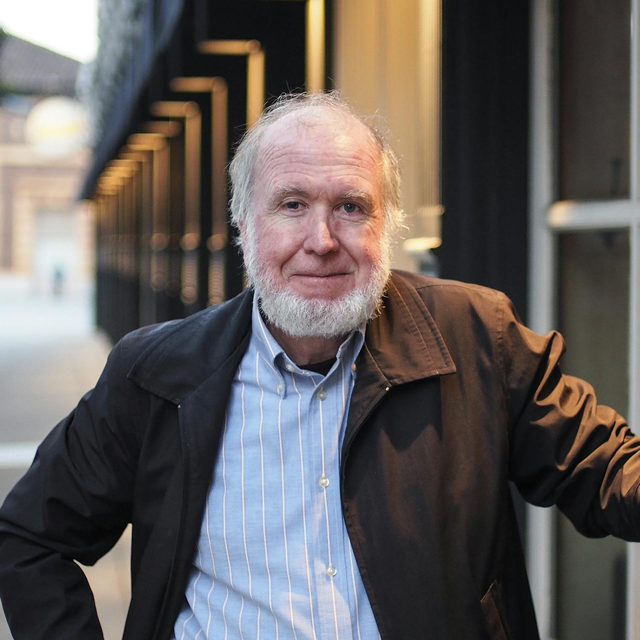 All-Time Top 10 Guests – #10 Kevin Kelly (On Technology’s Origins, What Technology Wants, and Advising Steven Speilberg on Minority Report)