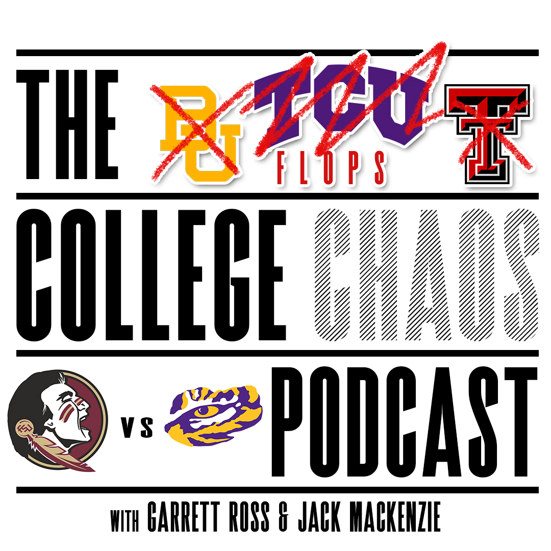 Sic\'Em 365 Sports Presents: The College Chaos Podcast