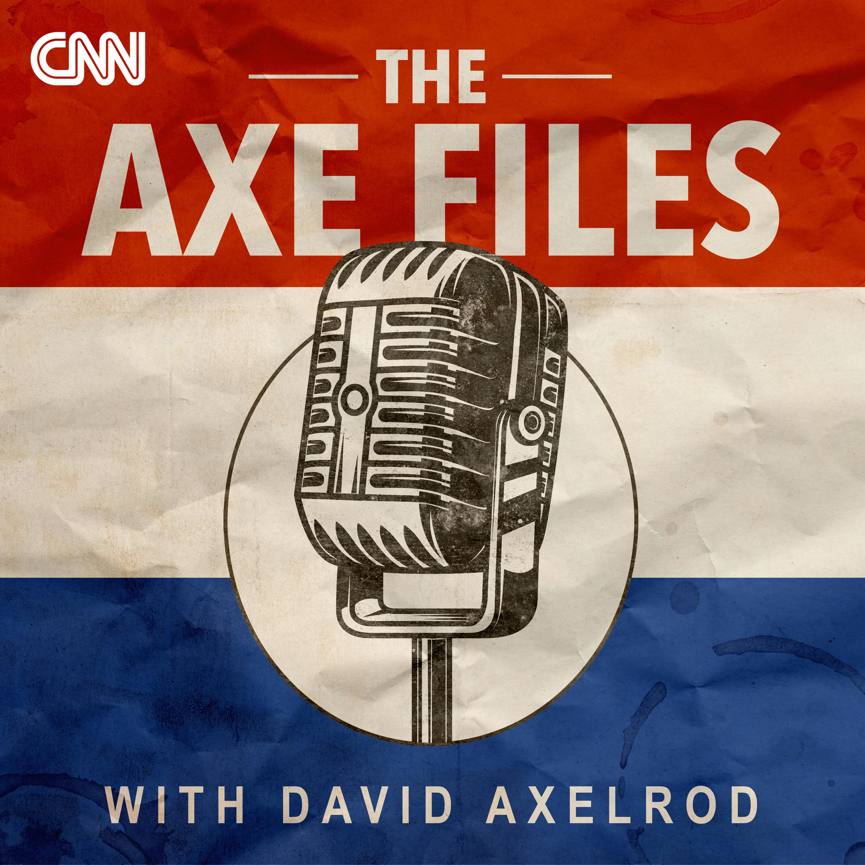Best of The Axe Files: Christiane Amanpour
