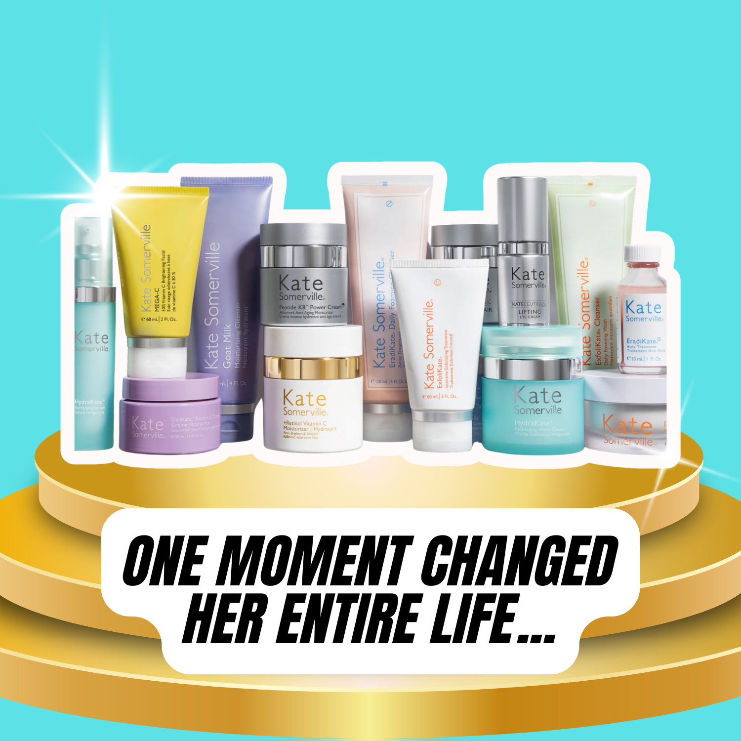 Kate Somerville on Choosing a Path and Learning from Scams