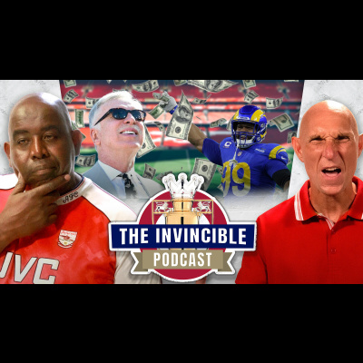 The Invincible Podcast