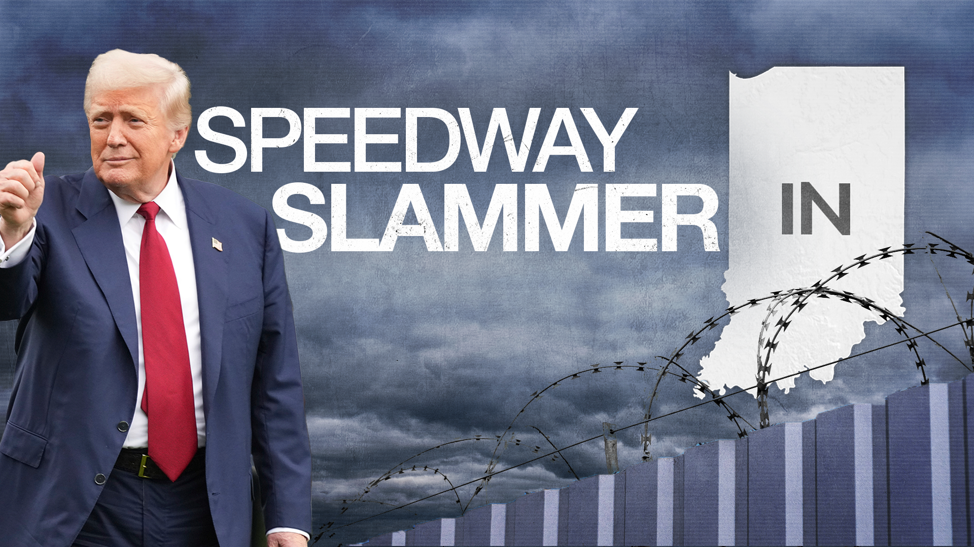 Otro futuro centro de detención: Speedway Slammer