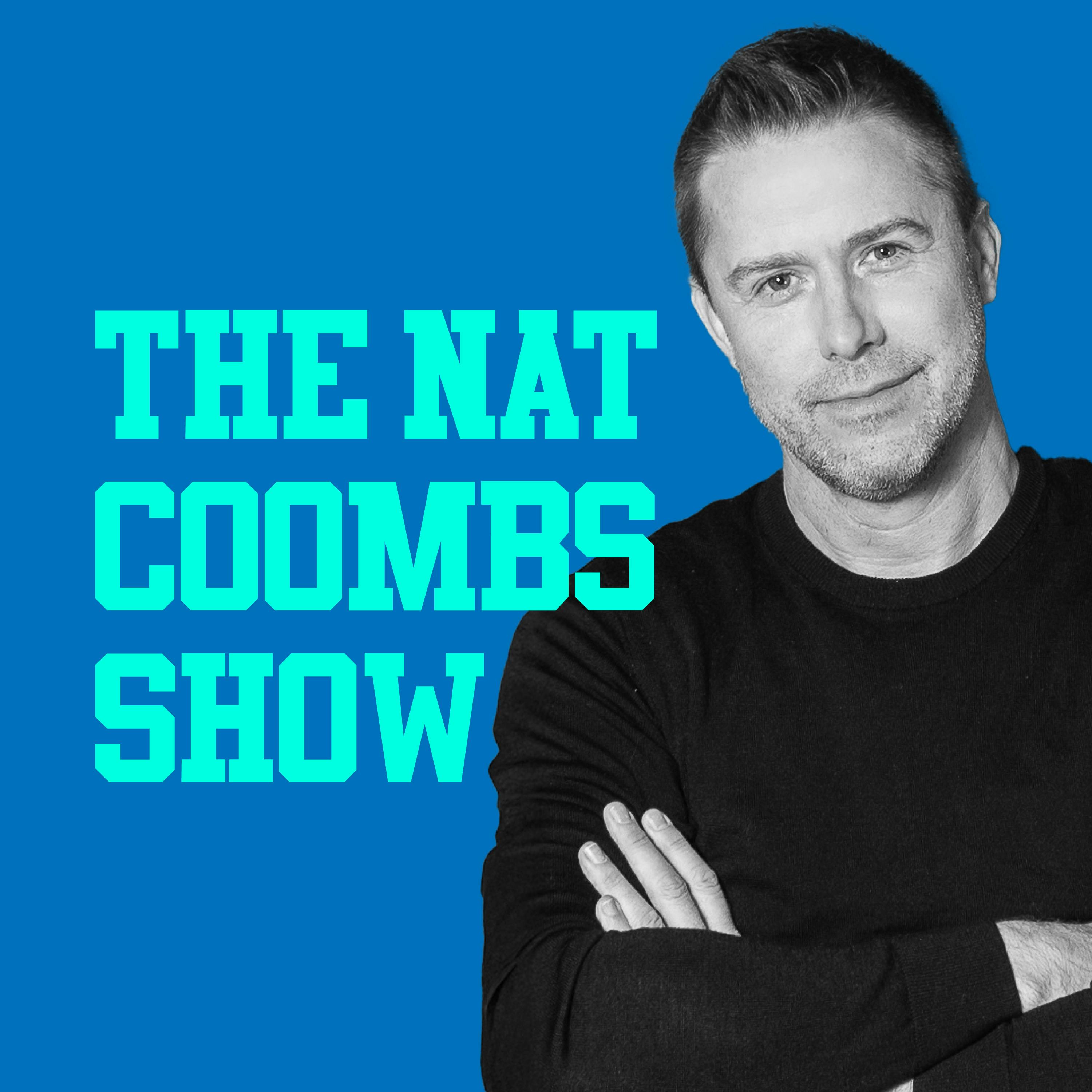 The Nat Coombs Show podcast show image