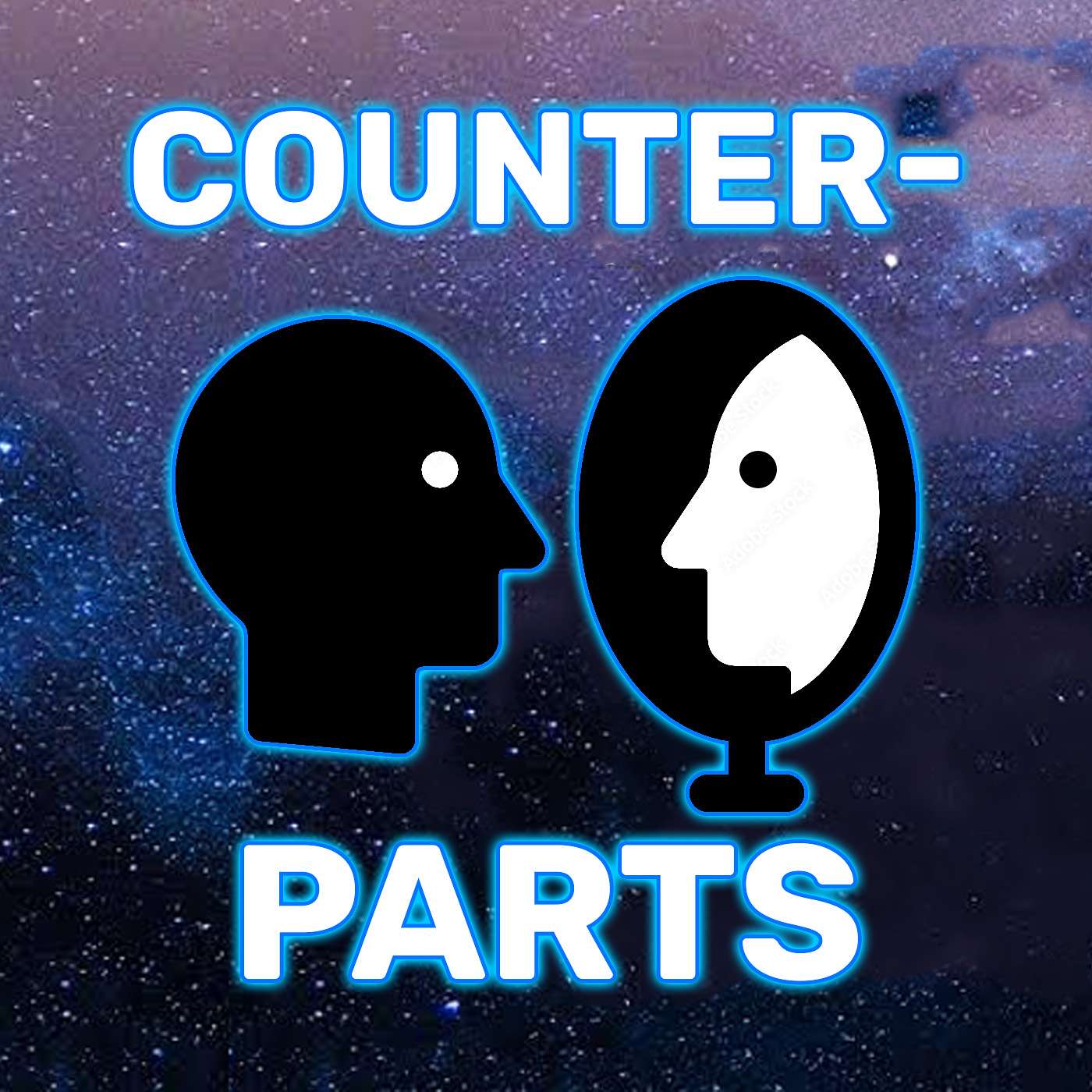 Counterparts & Dream Characters episode artwork