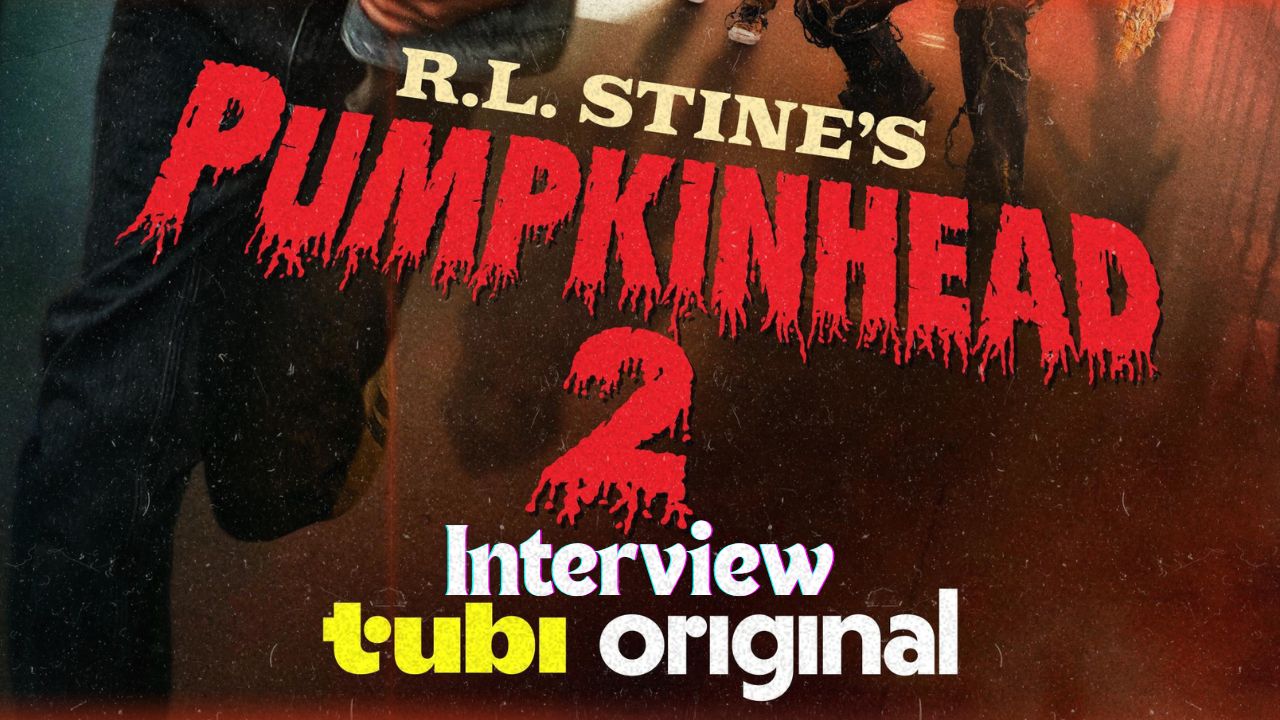 Knight Service:  Pumpkinhead 2 with Elvira (Cassandra Peterson) and director Jem Garrard