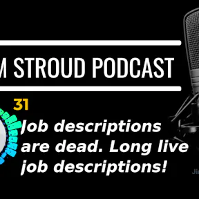 Job descriptions are dead. Long live job descriptions!