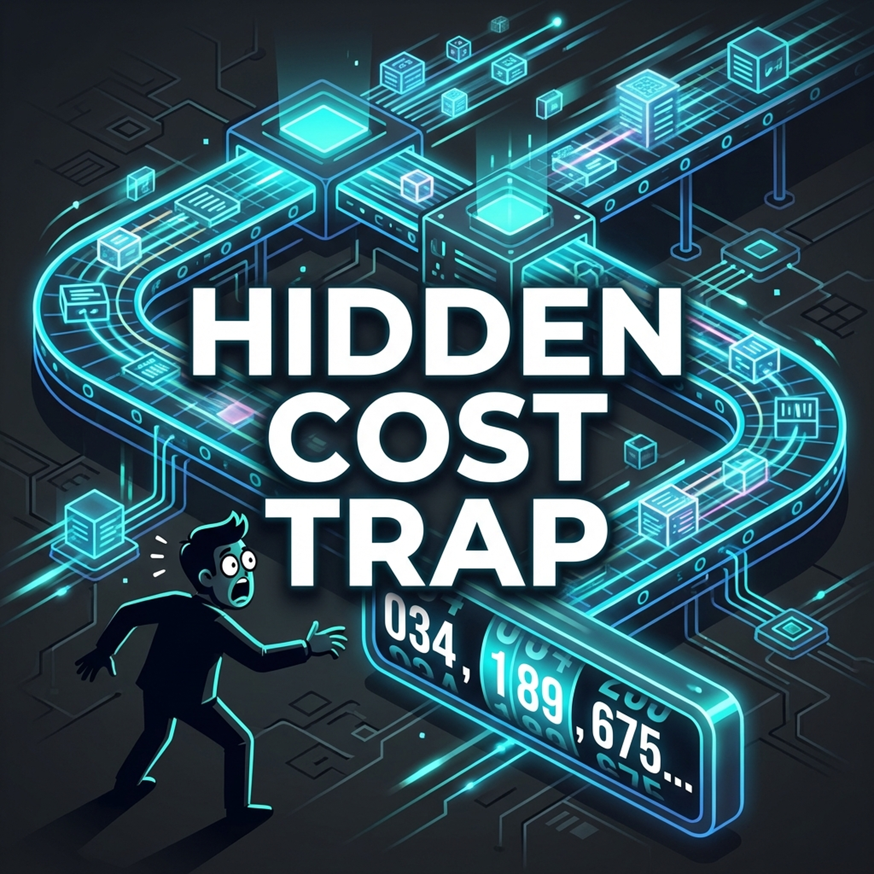 I Wasted 847 Operations on Make.com. Here's What I Learned. episode artwork