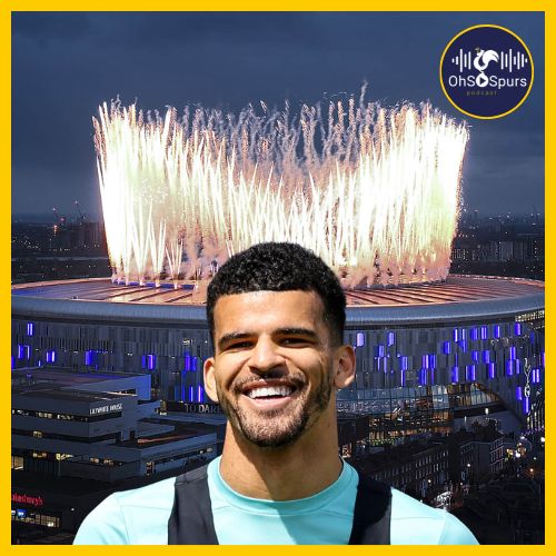 OhSoSpurs Podcast