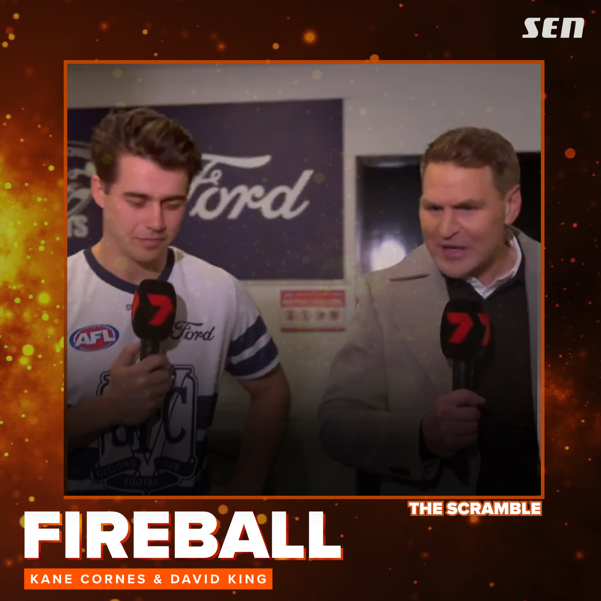 The Kane and Kingy Scramble (31.07.26)