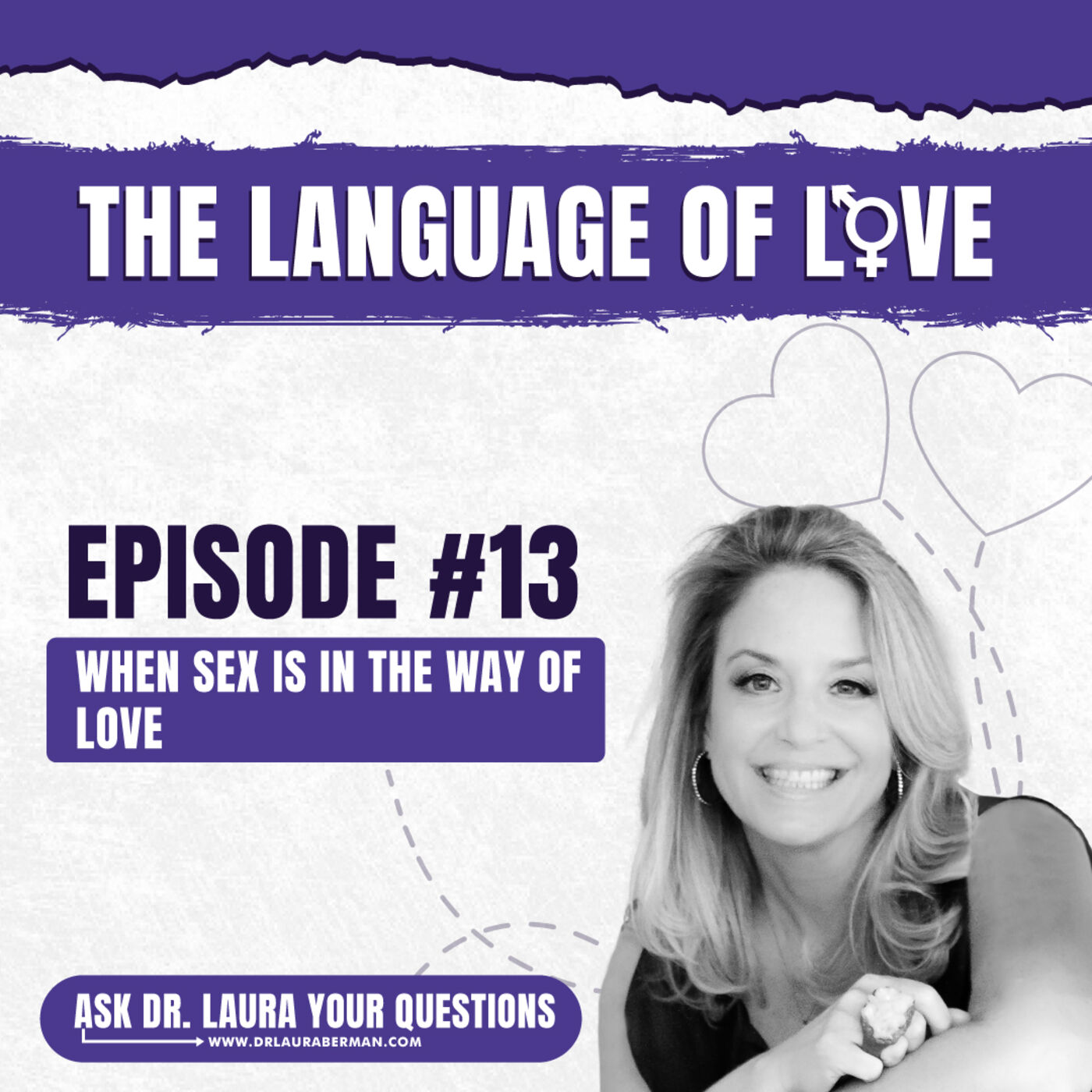 When Sex is in the Way of Love episode artwork