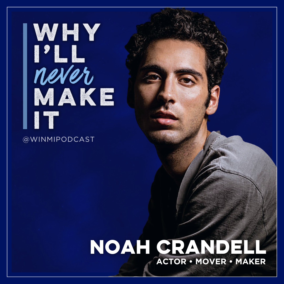 Why I‘ll Never Make It