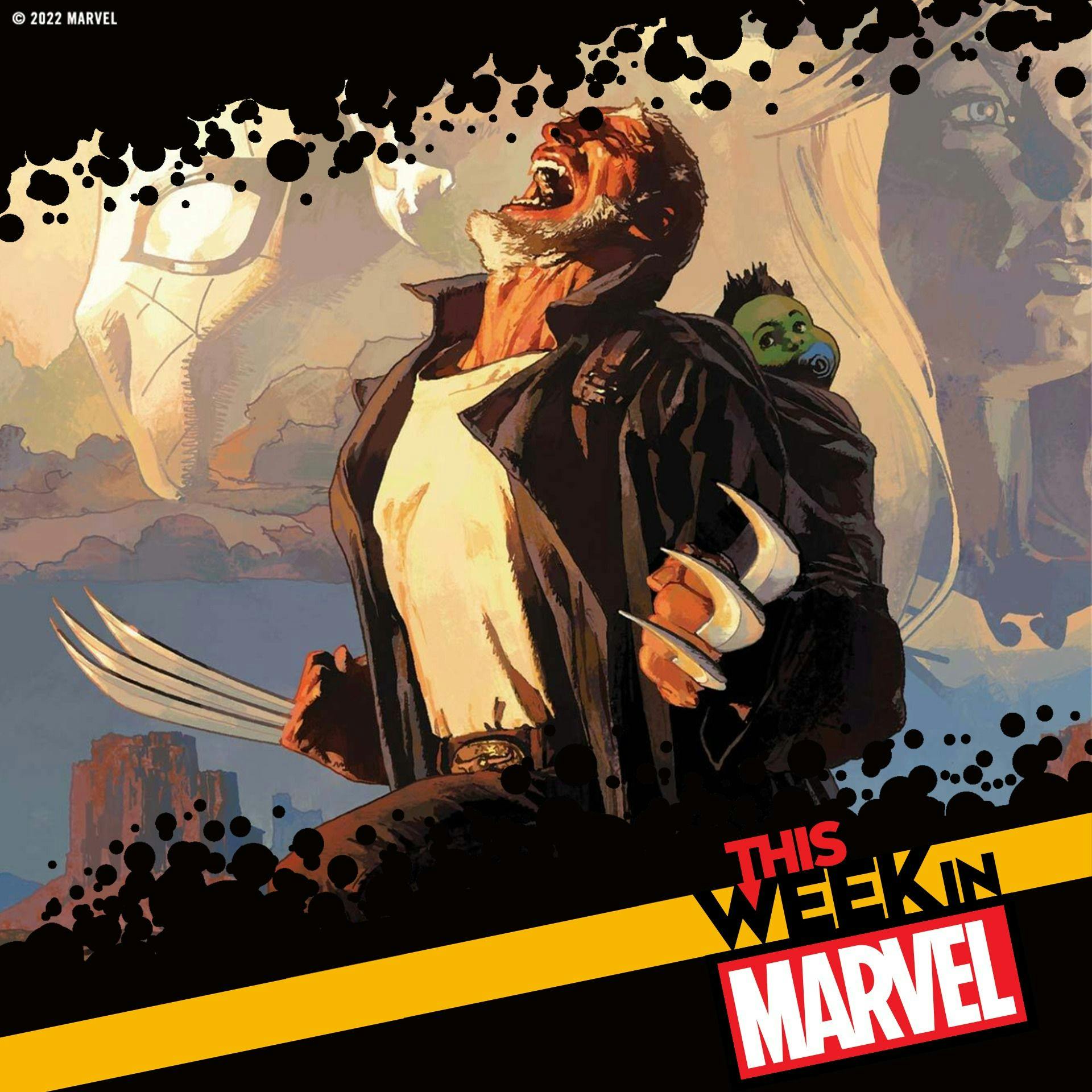 Spider-Verse Reveal! Ms. Marvel! Even MORE Movie News!