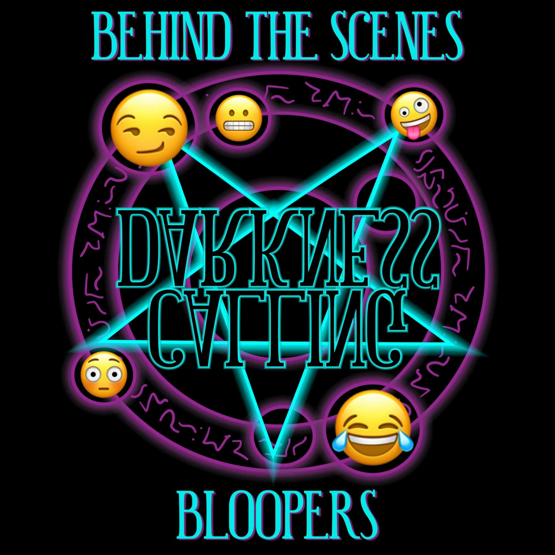 Season One, Bonus Episode "Behind The Scenes Bloopers"