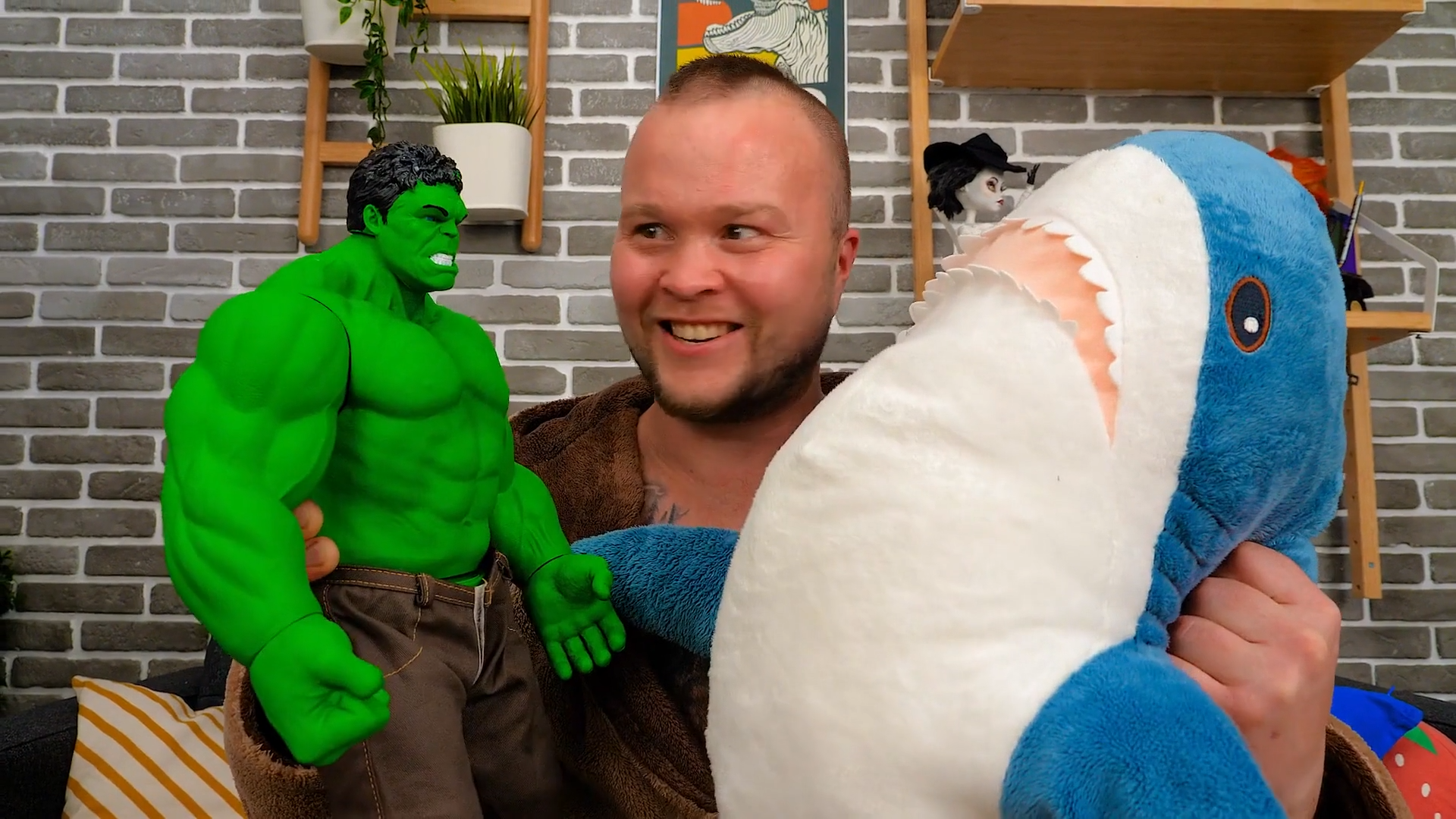 Epic DIY Showdown: Sprunki vs. Fire-Breathing Dragon – Who Will Win the Battle? 🔥🐉 episode artwork