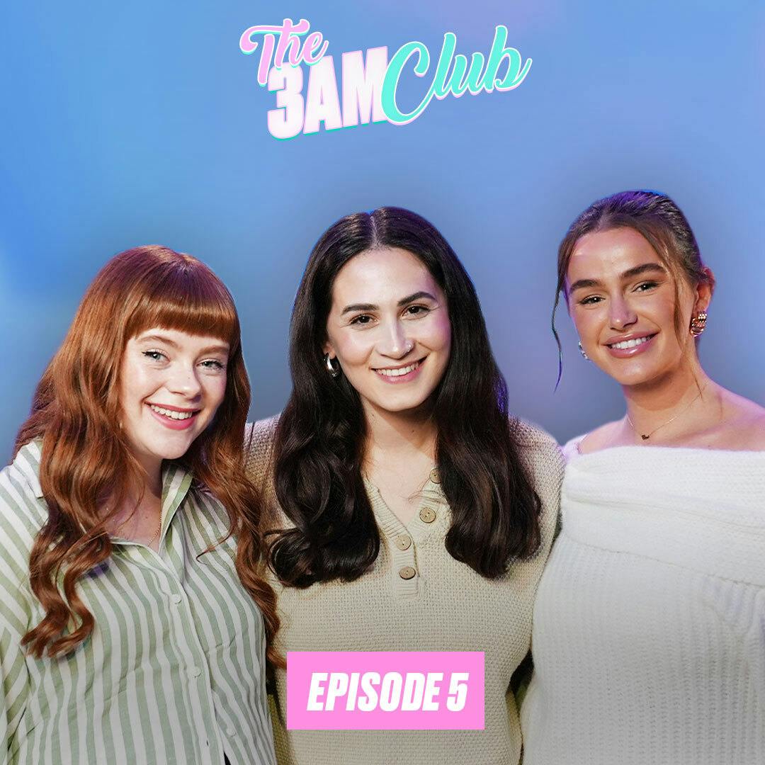 Ep.5 | Sydney May Crouch talks baby names, signs and relationships Ep.5 | Sydney May Crouch talks baby names, signs and relationships