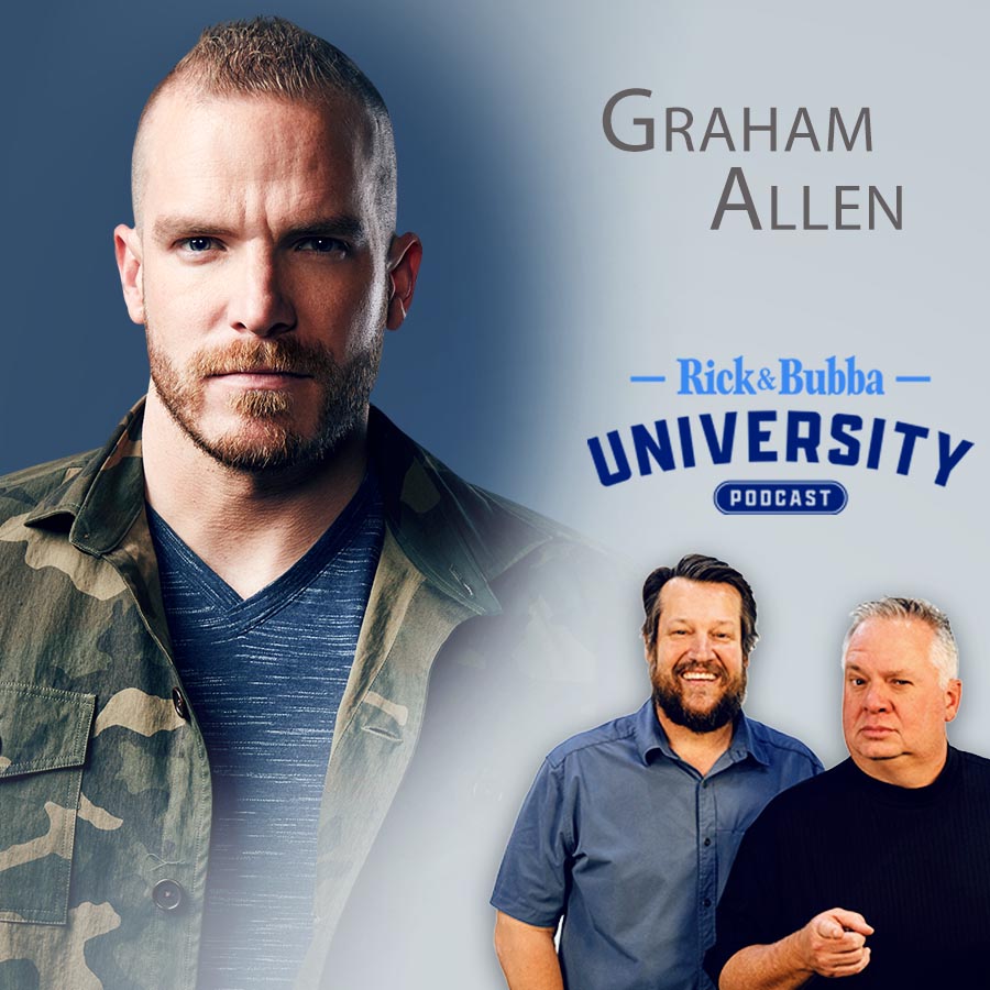 Ep 61 | We Played Right Into Their Hands | Graham Allen