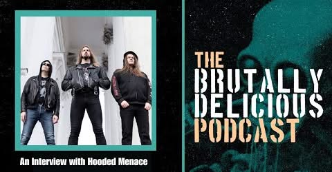 An Interview with Hooded Menace episode artwork