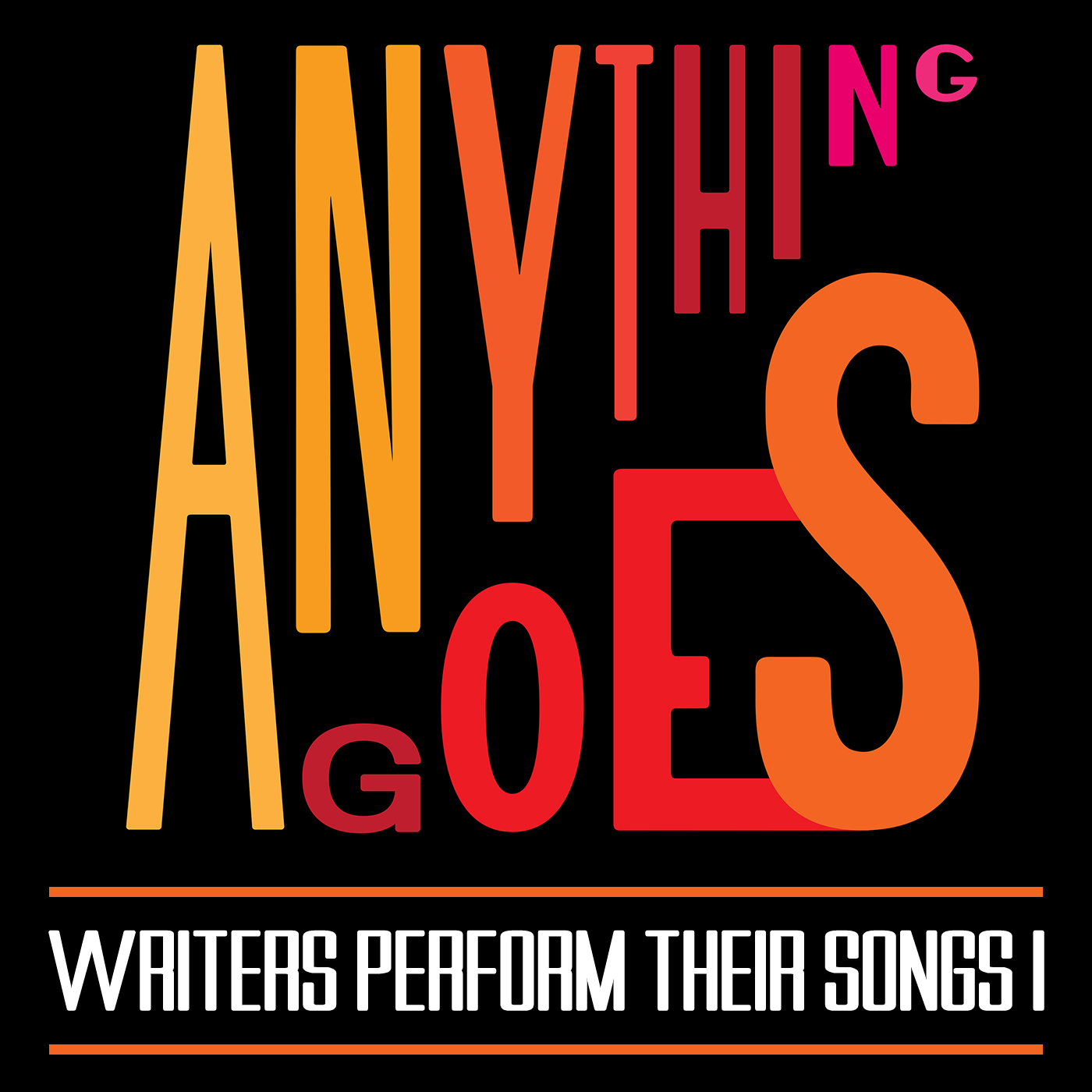 25 Writers Perform Their Songs I episode artwork